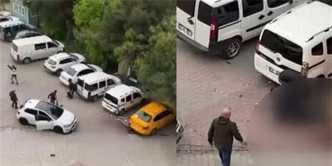 Ücret tartışması kanlı bitti: Otomobille ezerek öldürdü