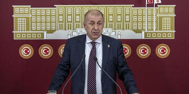 'Söz Suriyelileri İçişleri Bakanı olarak ben yollayacağım'