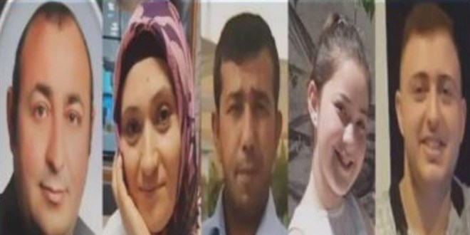 5 kişilik cinayet zinciri: Öldürüp tarlaya gömmüş