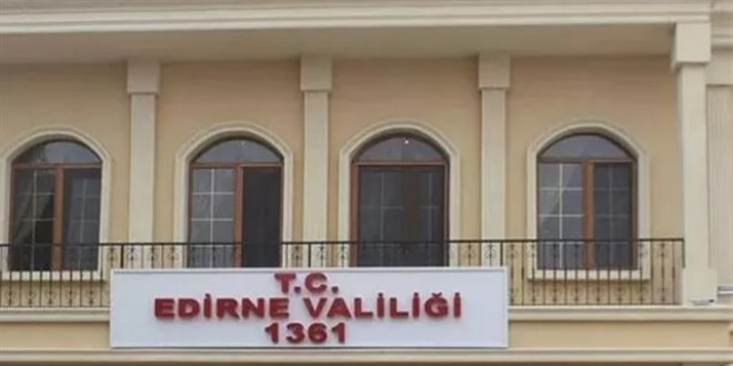 Valilikten 'gümrük sahasına zorla girmeye çalışan grup' açıklaması