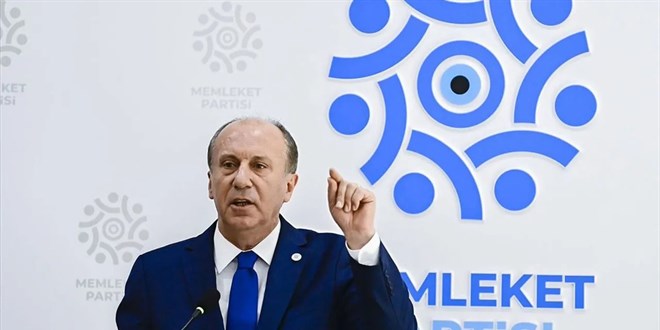 Muharrem İnce 14 Mayıs'tan bu yana suskun!