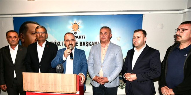 'Kılıçdaroğlu'nun bu saatten sonra gençlere ne söylerse söylesin karşılığı olmayacak'