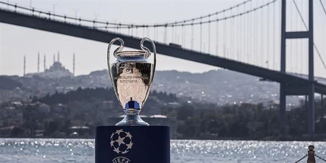 Şampiyonlar Ligi finali Türkiye'ye 75 milyon avro getirecek