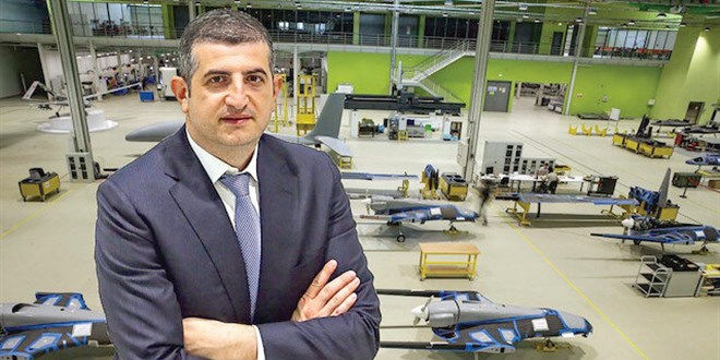 Baykar'dan Kılıçdaroğlu'na 'rekabet' tepkisi