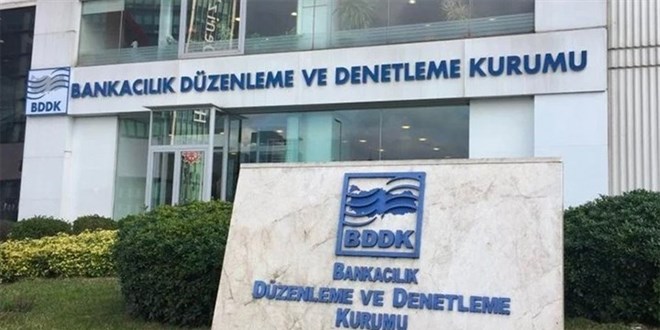 BDDK bankalarca kamuya aklanacak finansal tablolara ilikin teblide deiiklie gitti