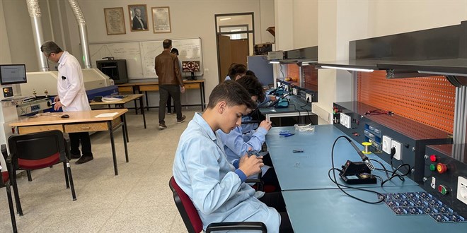 YKS'ye hazırlanacak meslek liselilere 'akademik destek' programı