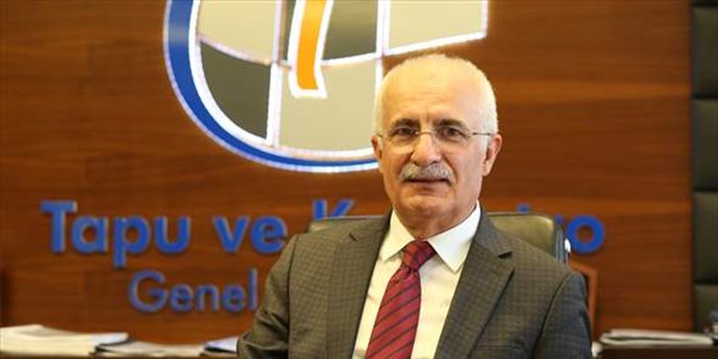 Deprem bölgesinde sınırları değişen mülkiyetlerin yeri 'ortofoto harita' ile belirleniyor