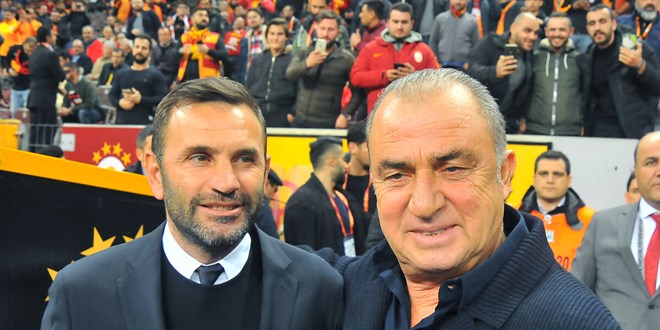 Galatasaray'ın şampiyon olması halinde Süper Lig'de yerli teknik adam geleneği sürecek