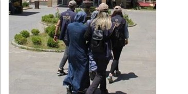 FETÖ'nün güncel yapılanmasına operasyon yapıldı, 2 kişi tutuklandı