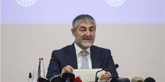 Bakan Nebati'den Kılıçdaroğlu'nun 'kredi kartı borcu yapılandırma' açıklamasına cevap