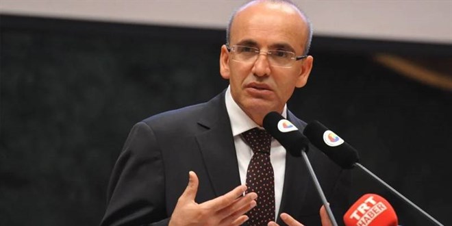 Mehmet Şimşek: Dubai'ye taşınmadım, Ankara'da yaşıyoruz