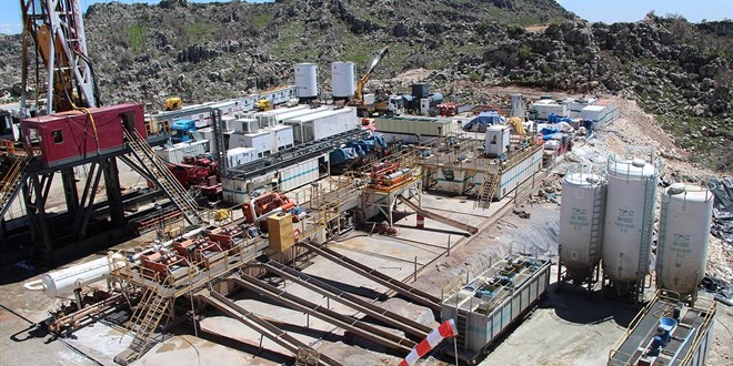 Gabar'da günlük 15 bin varil petrol çıkacak yeni kuyu