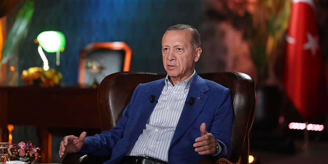 Erdoğan'dan 'asgari ücret' açıklaması: Hesaplamalar sürüyor