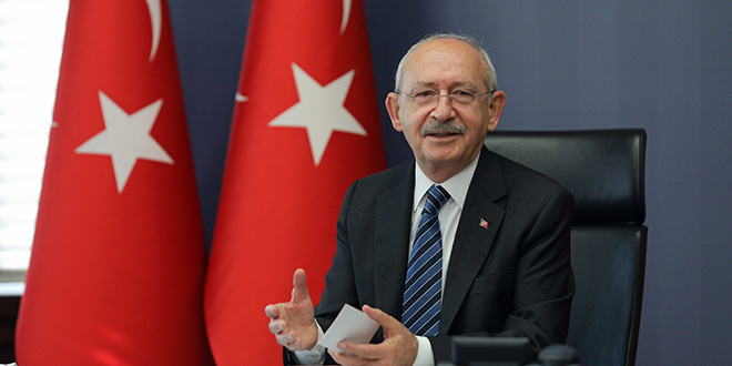 Kılıçdaroğlu: Demokratik yollarla otoriter bir yönetimi değiştireceğiz