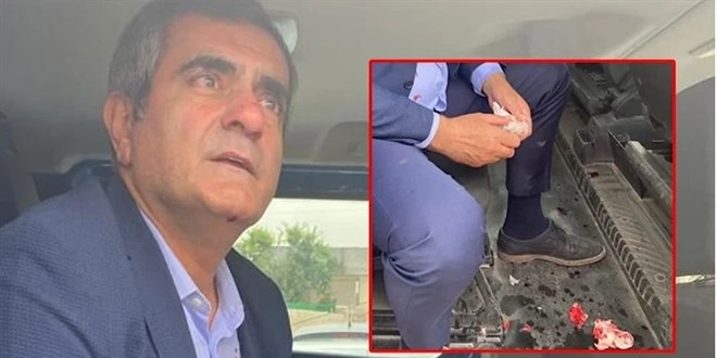 Kaymakamlıktan 'CHP'li vekil darp edildi' iddiasına açıklama