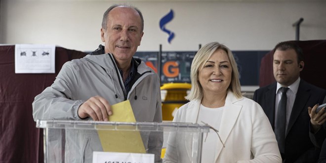 Muharrem İnce: Bir kaç gün sonra basın toplantısı yapacağım