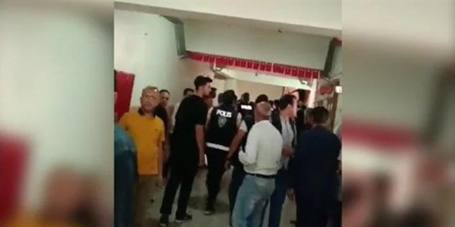 Şanlıurfa'da sandıkta 'toplu oy kullanımı' kavgası: 2 yaralı