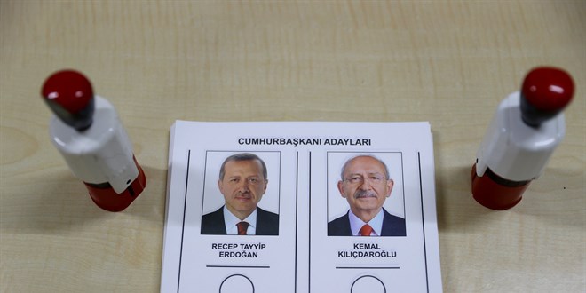 Türkiye genelinde oy verme işlemi sona erdi