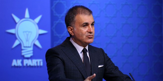 AK Parti Sözcüsü Çelik: Telaşa gerek yok, veriler açık