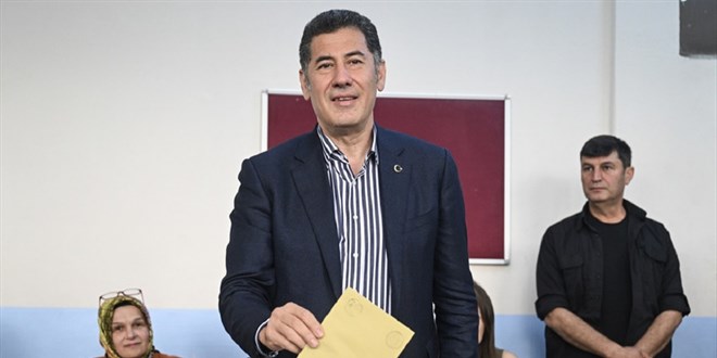 Sinan Oğan'ın oy kullandığı sandıktan Kılıçdaroğlu çıktı
