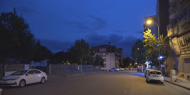 Siverek'teki kutlamalarda kurşun isabet eden 1 kişi yaralandı