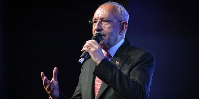Cumhurbaşkanı adayı Kılıçdaroğlu 11 ilde oy kaybetti