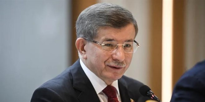 Davutolu: Seim sonularnn lkemize, milletimize hayrl olmasn diliyorum