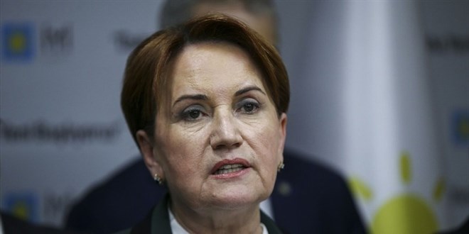 Meral Akşener: Erdoğan'ı tebrik ediyorum