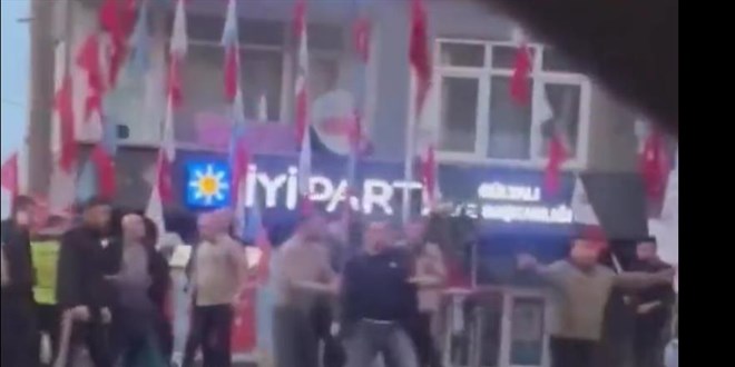 Seçime kan bulaştı! Bıçaklanarak öldü