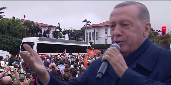 Erdoğan'ın seçim başarısı Avrupa basınında geniş yer buldu