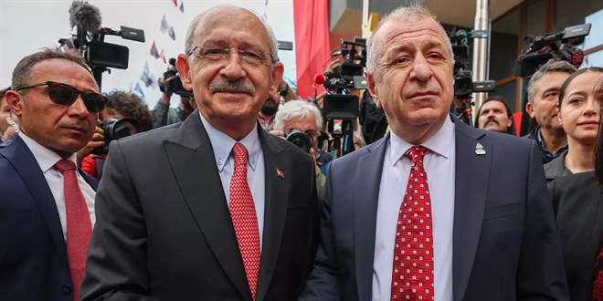 Ümit Özdağ'ın desteği HDP'li seçmeni kaçırdı