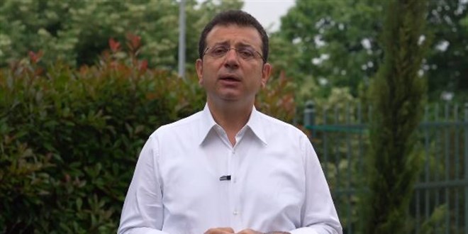 Ekrem mamolu'ndan seimin ardndan ilk aklama geldi