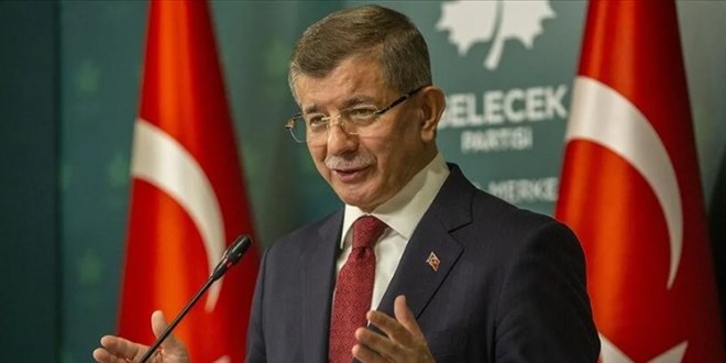 Davutoğlu, cumhurbaşkanı seçimi sonuçlarını değerlendirdi