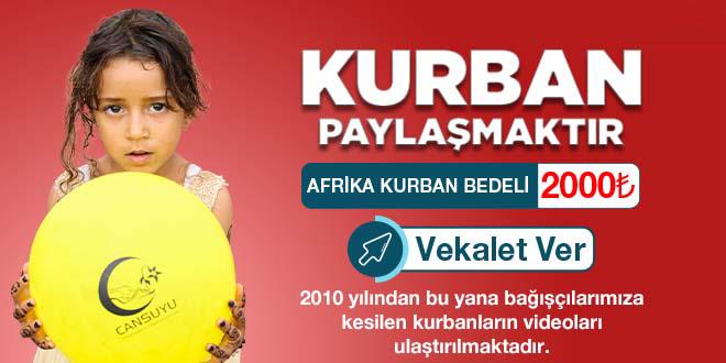 Kurban Paylamaktr
