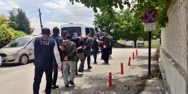 MİT ve Emniyet'ten DEAŞ operasyonu: Seçim günü eylem yapacaklardı