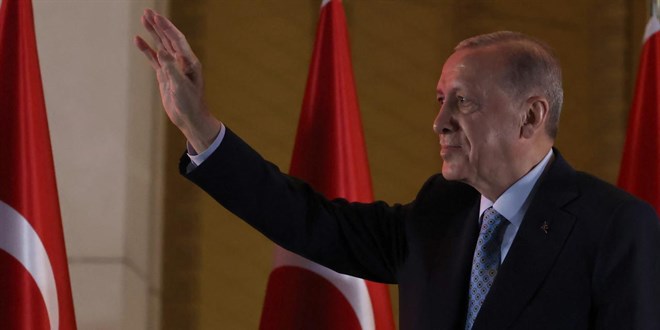 Dnyadan Cumhurbakan Erdoan'a seim tebrikleri devam ediyor