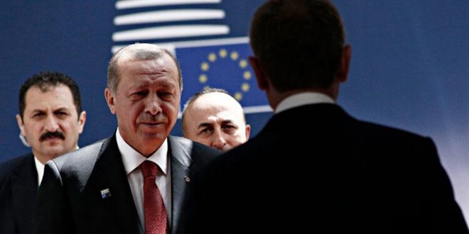 The Telegraph: Avrupa, Erdoan'n iktidarn korumasyla rahat bir nefes ald