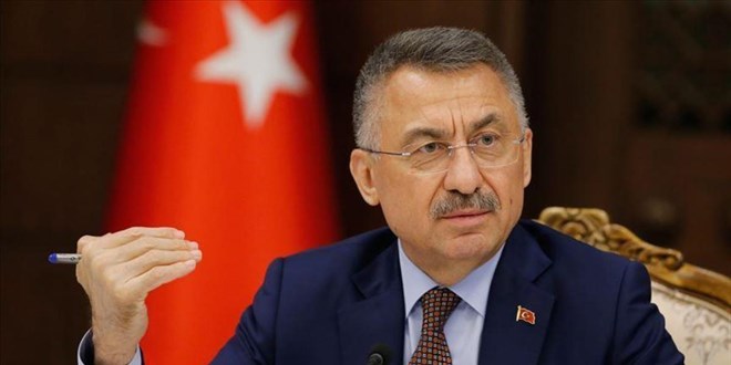Fuat Oktay'dan 'yeni kabine'ye ilişkin ipuçları