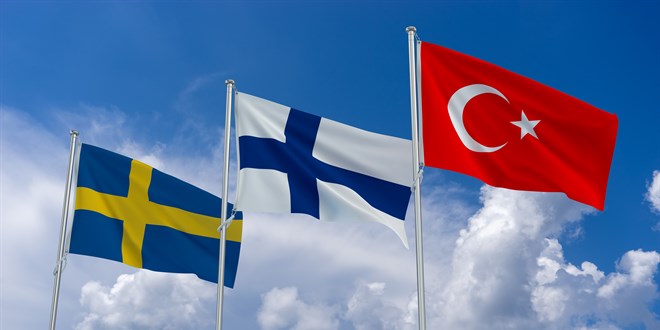 İsveç: Şimdi Türkiye'nin kararını bekliyoruz