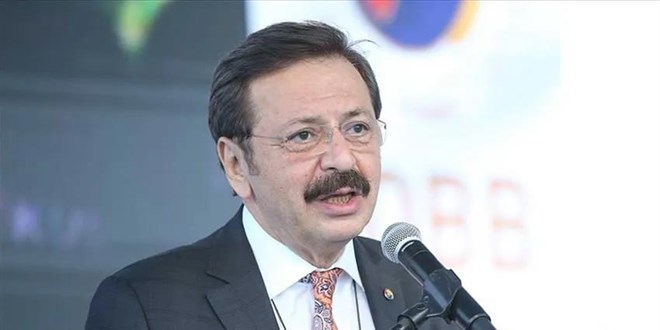 Hisarcıklıoğlu 7. kez başkan: TOBB yönetiminin yüzde 40'ı değişti