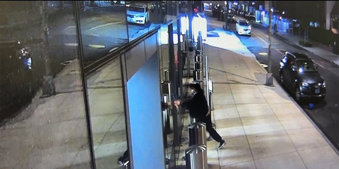 Türkevi'ne saldıran sanığa şizofreni teşhisi konuldu
