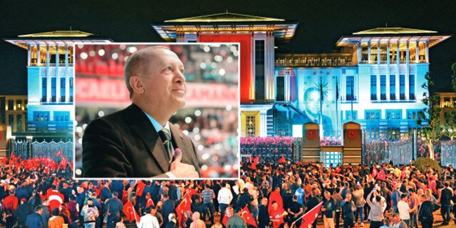 Yeni dönemde öncelik FETÖ'yle mücadele olmalı