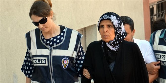 Boydak Holding eski yöneticisinin eşi Aliye Boydak'a 7 yıl 6 ay hapis