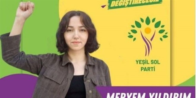 Adli kontrolle serbest kalan YSP İzmir milletvekili adayı tutuklandı