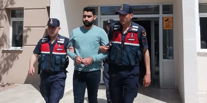 10 yıl 10 ay hapis cezası onanan Kadir Şeker tutuklandı