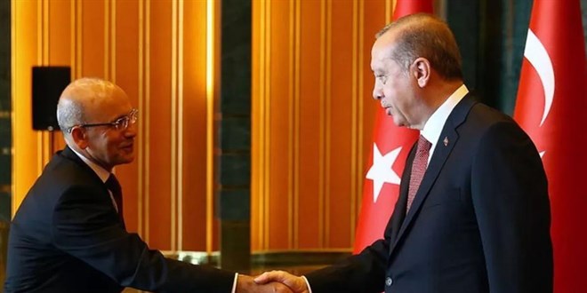 Erdoğan ve Mehmet Şimşek arasındaki görüşmenin perde arkası
