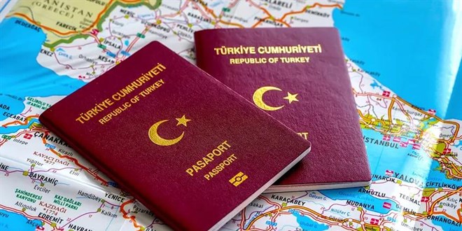 2022'de Schengen vizesine en çok Türkler başvurdu