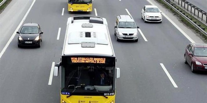 Koşarak otobüse yetişmek istedi! Sonu feci oldu
