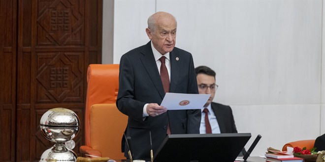 28. Yasama Dönemi başladı