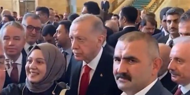 Erdoğan'dan AK Parti İstanbul teşkilatı üyelerine sitem: Beylikdüzü'nü hala halledemediniz